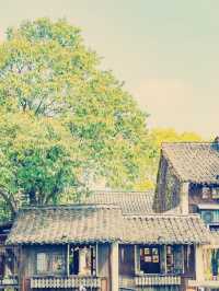 水鄉尋夢】烏鎮：千年江南的時光密碼*