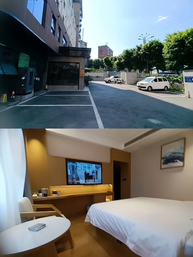科技控必瞓設計師酒店丨達州君源智能酒店