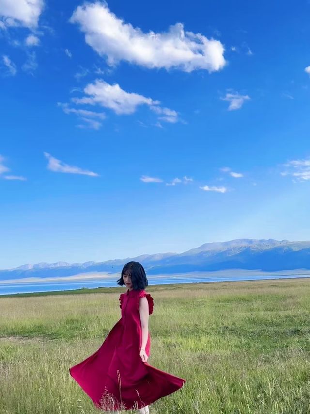 賽里木湖冇白嚟