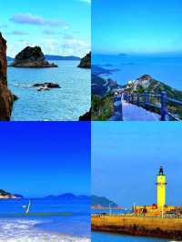 台州溫嶺石塘小箬村