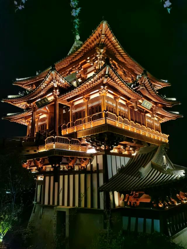 自駕農家樂丨宜興陽羨東坡閣a