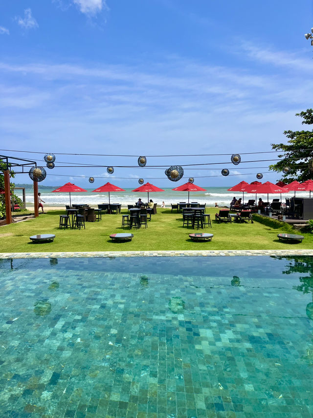 Relaxing Stay at W15✨