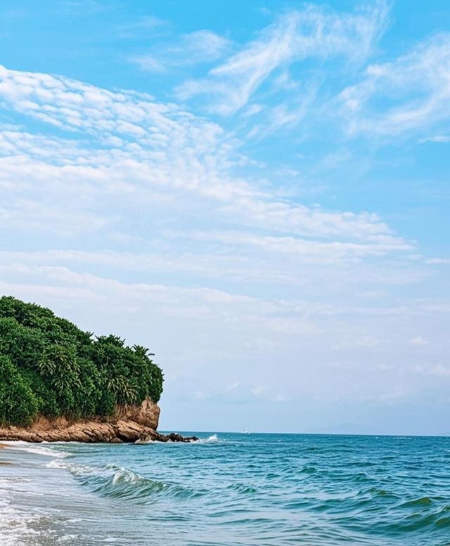 涠洲島親子遊，6 天 5 晚人均 2000寶藏攻略來襲