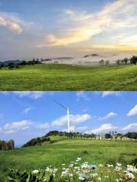 《宜昌百里荒：雲上草原的浪漫與野趣》