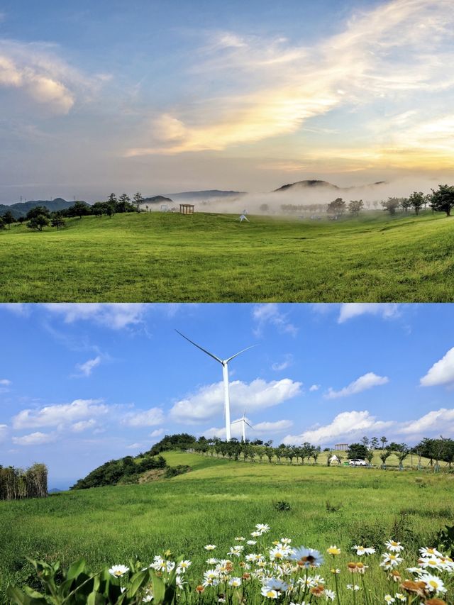 《宜昌百里荒：雲上草原的浪漫與野趣》
