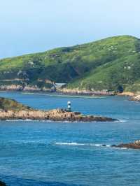 東極島三日遊，保姆級出行攻略