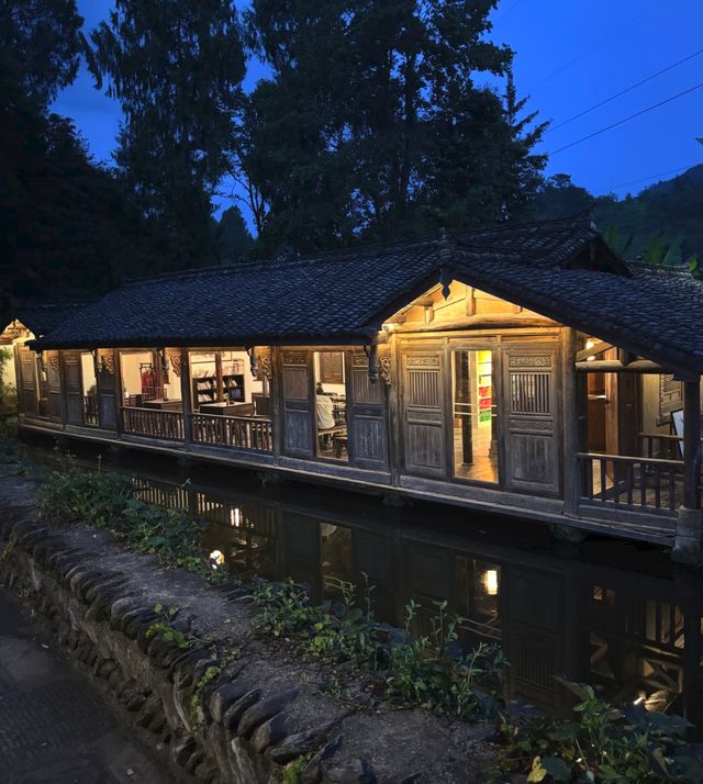 青木川古鎮霧中漫步全攻略 | 一腳踏三省，夢回明清時