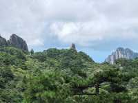 黃山歸來不看岳