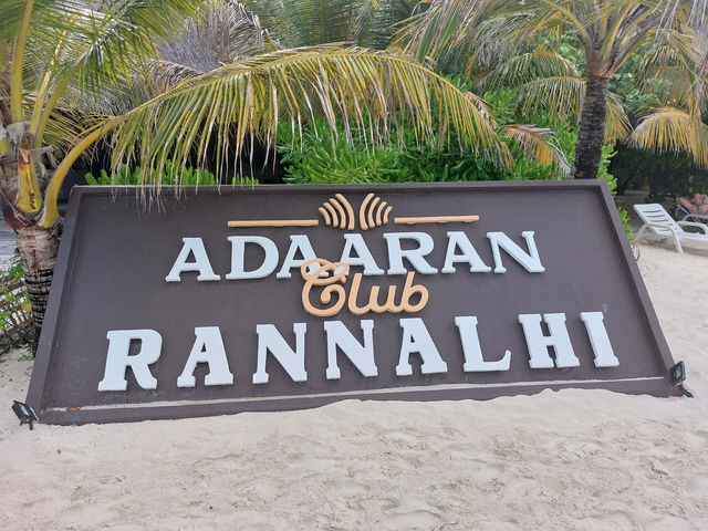A Memorable Stay at a Resort