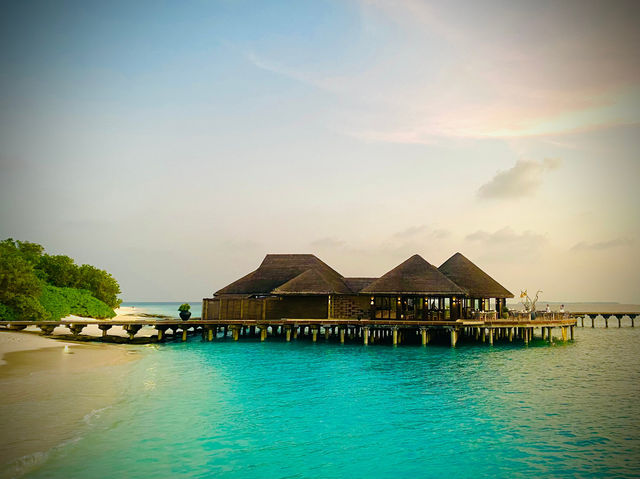 A Heavenly Experience at JA Manafaru