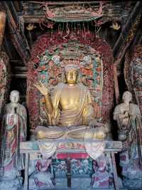 【洪福寺之旅,舌尖上的禪意之旅】