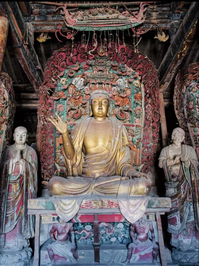 【洪福寺之旅,舌尖上的禪意之旅】 【洪福寺之旅,舌尖上的禪意之旅】