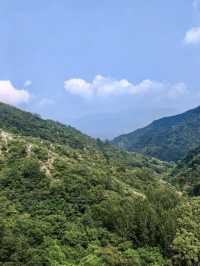 清泉入夢——靈壽水泉溪自然風景區