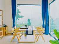 青城後山隱世湯屋，療癒系住宿體驗  
