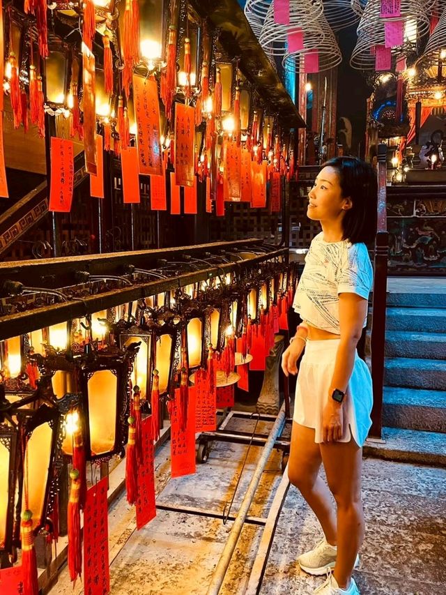 Amazing Hong Kong | Man Mo Temple Amazing Hong Kong | Man Mo Temple