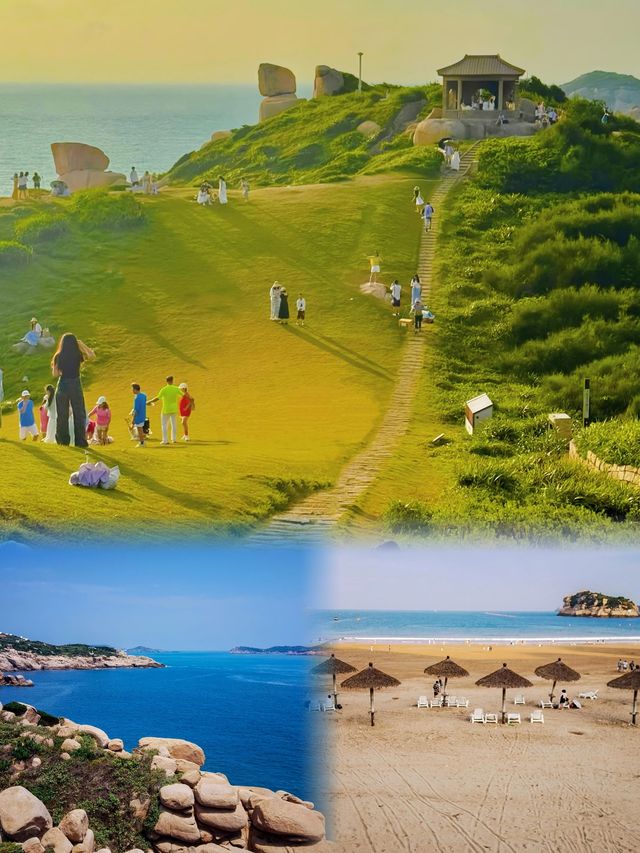 中國最美的海島這輩子總要去一次吧