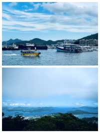 西貢公眾碼頭海邊遊覽攻略