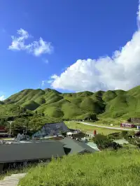 寧德柘榮鴛鴦草場。