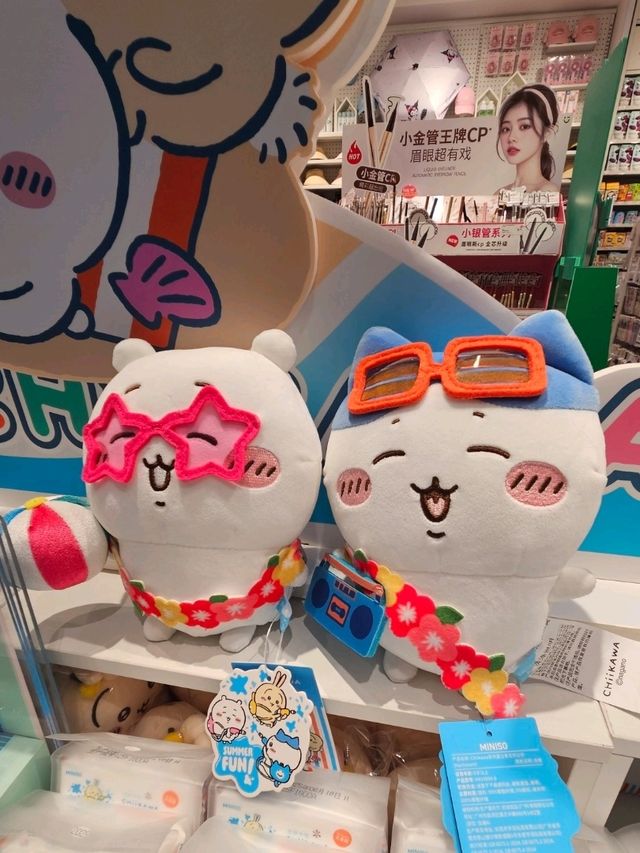 9月必搶限定人氣玩具,，Chikawa 實用又精美的必買清單