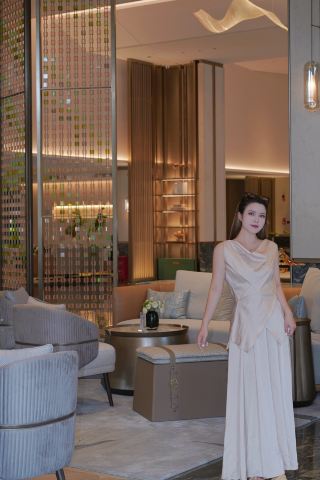 Pu'er's first five-diamond comprehensive hotel and new landmark is set!