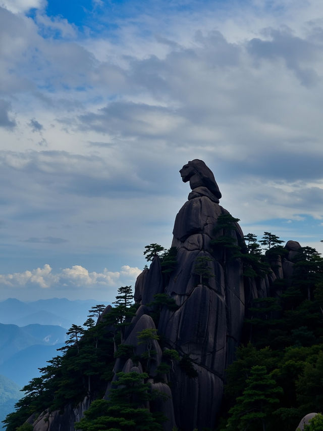 三清山才是真•神仙級景區！比黃山更絕的美