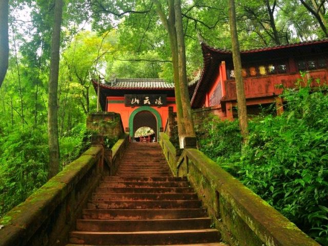 樂山大佛深度遊玩攻略