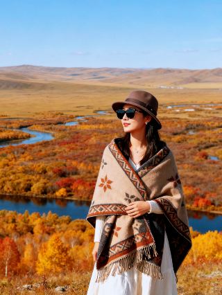 Hulunbuir + Hướng dẫn du lịch mùa thu Arxan