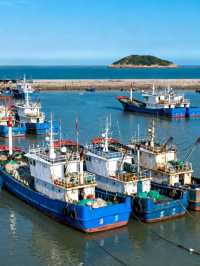 【浙江霞浦：灘塗光影的心跳密碼與海洋文明的終極邂逅】