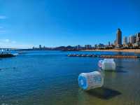 大連星海廣場:藏在城市心臟的濱海浪漫範本