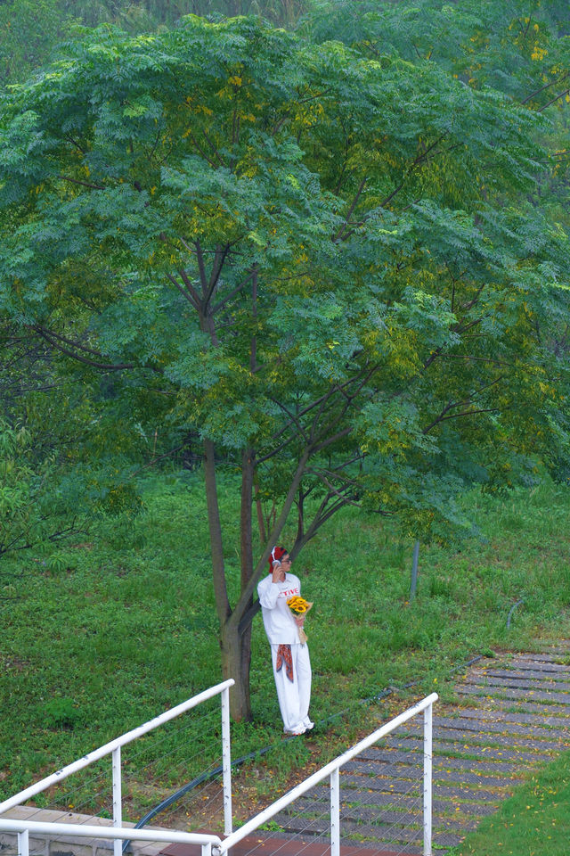 浦口再一次震撼到我，南京有自己的童話世界