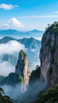 這裡有江南最野的島最仙的山峰最煙火的古城