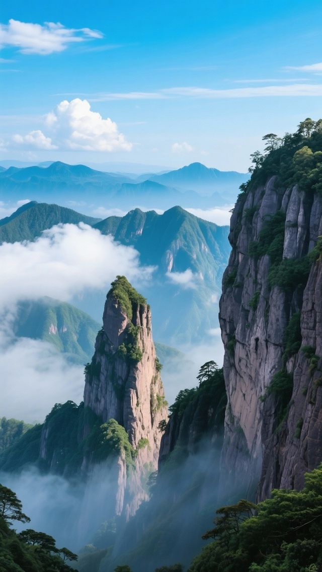 這裡有江南最野的島最仙的山峰最煙火的古城 這裡有江南最野的島最仙的山峰最煙火的古城