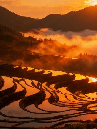 3 Lesser-Known Immortal Fantasy Destinations! Take Your Loved One on a Scenic Vow Amid Mountains and Rivers