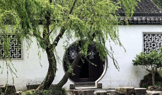 姑蘇3日慢遊：在園林茶煙裡尋江南真味