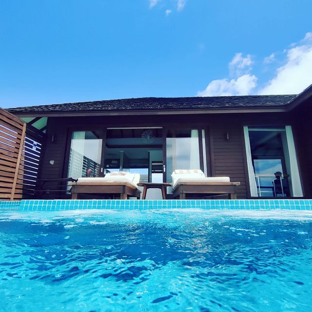 Unforgettable Honeymoon at Hideaway Beach Resort & Spa Unforgettable Honeymoon at Hideaway Beach Resort & Spa