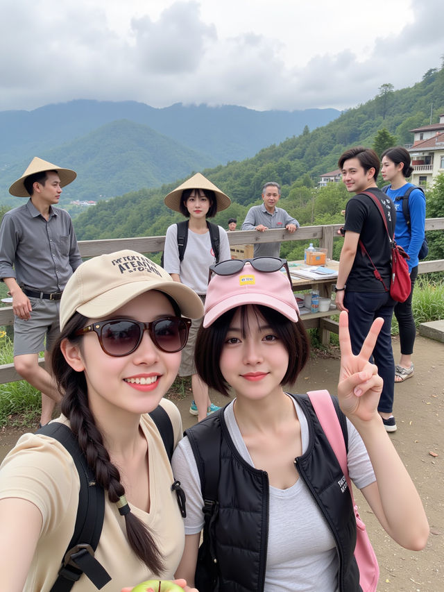 驚艷秋色格魯吉亞徒步新手友好路線大公開！