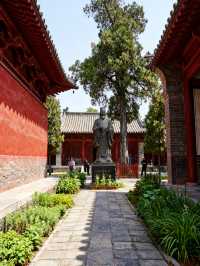 南陽4日遊 | 臥龍崗與丹江大觀苑經典組合・全人群適配攻略