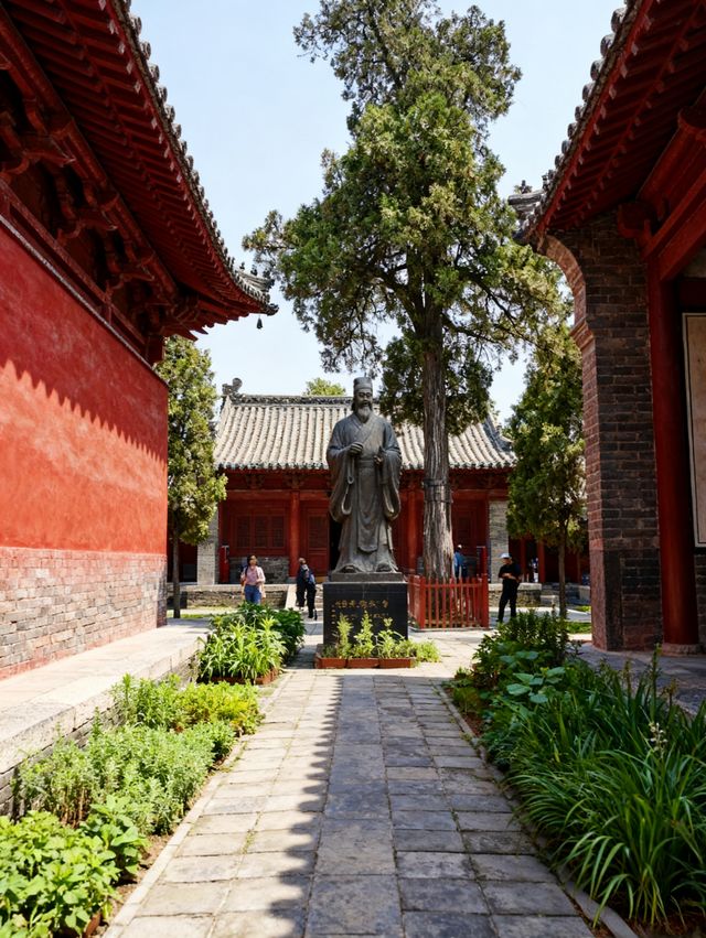 南陽4日遊 | 臥龍崗與丹江大觀苑經典組合・全人群適配攻略 南陽4日遊 | 臥龍崗與丹江大觀苑經典組合・全人群適配攻略