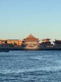 **漫步泉州黃金海岸：碧海金沙的愜意時光**