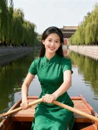 許昌4日遊 | 曹魏古城與鄢陵花博園經典組合・全人群適配攻略
