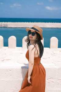 埃及｜亞歷山大一點也不壓力山大