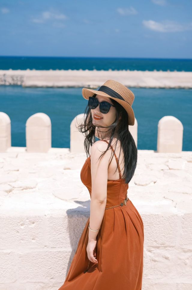 埃及｜亞歷山大一點也不壓力山大