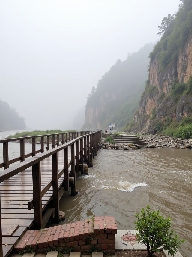 赤水瀑布奇觀