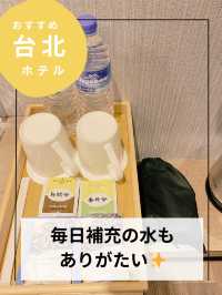 女子台北一人旅のホテル【台湾台北ホテル】