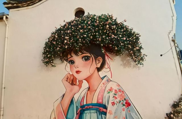 秋日，來一趟「時光古鎮」吧，現為寶藏處！