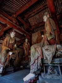 關閉近半個月的青蓮寺，終於恢復開放