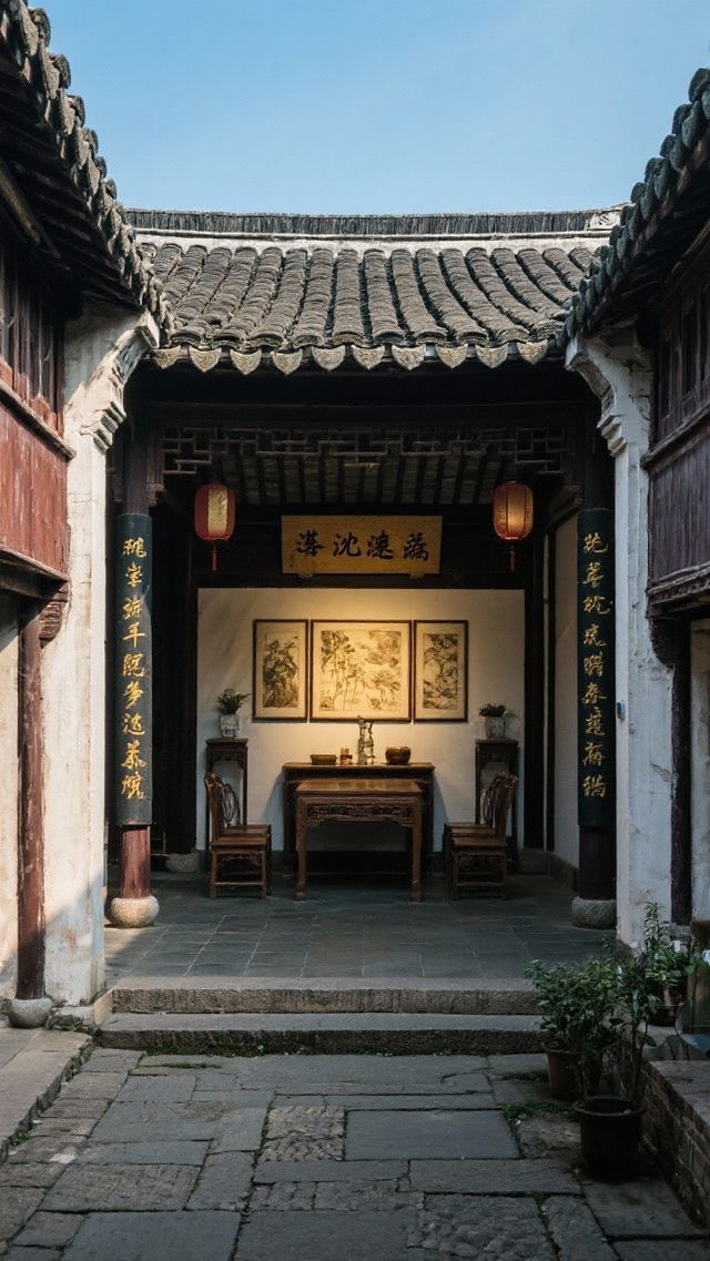 人均1480玩轉周莊2天1晚！住進水墨畫裡聽搖櫓聲