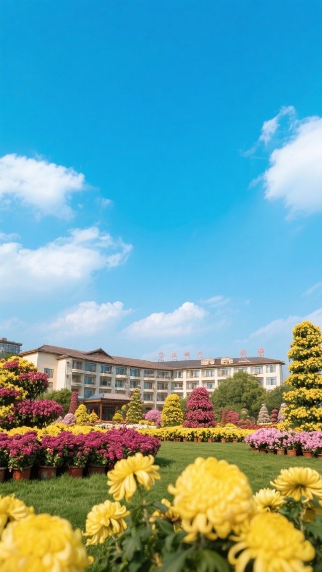 洛陽菊花展兩日遊攻略
預算：3000 元以內
行程安排
第一天
●上午：抵達洛陽後，前往預訂酒店辦理