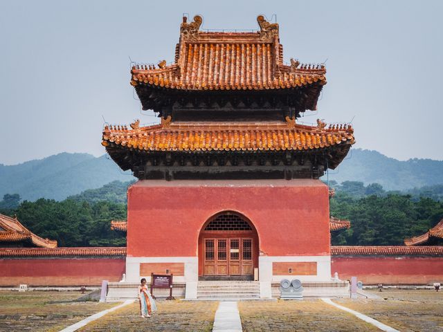 北京周邊2h直達！清東陵暴走攻略：歷史控必看的6大隱藏細節