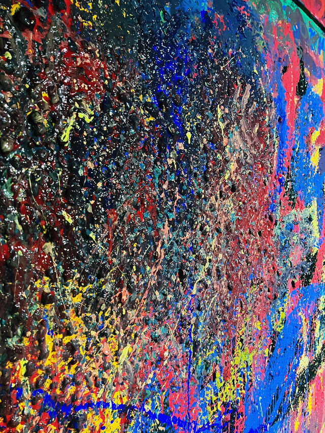 🎨 Tokyo’s Most Cathartic Experience: Rage Painting